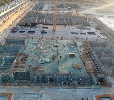 King Sultan University Faculty Housing Project