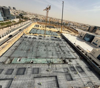 King Sultan University Faculty Housing Project
