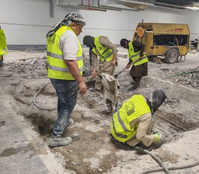 Radiation Oncology Bunker Project