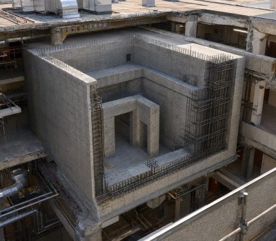 Radiation Oncology Bunker Project