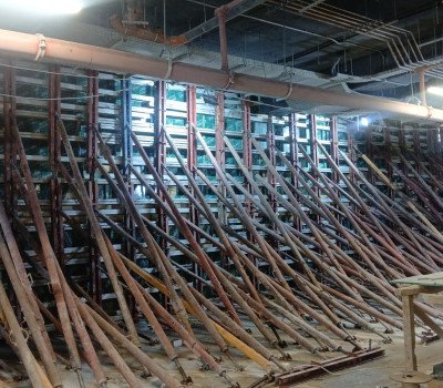Radiation Oncology Bunker Project