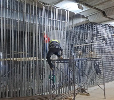 Radiation Oncology Bunker Project