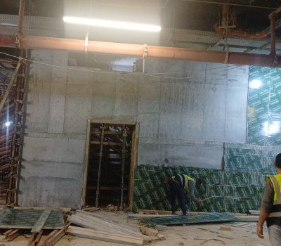 Radiation Oncology Bunker Project