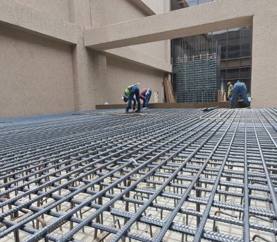 Radiation Oncology Bunker Project