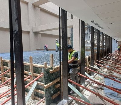 Radiation Oncology Bunker Project