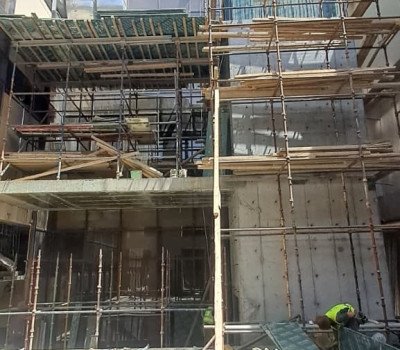 Radiation Oncology Bunker Project