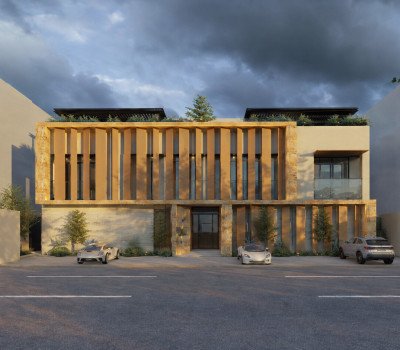 Gardenia Apartments